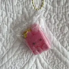 プリン大好きうさちゃん