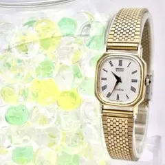 【稼働/新品電池】セイコー エクセリーヌ クォーツ 腕時計 8420-6540 稼働品SEIKO EXCELINEセイコーエクセリーヌ腕時計 8420-0040