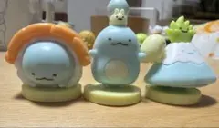 すみっコぐらし チョコエッグ 3個セット