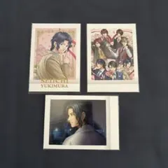 テニスの王子様 テニプリ 学プリドキサバ展 入場 特典 幸村精市