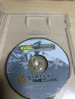 ゲームキューブ カスタムロボ