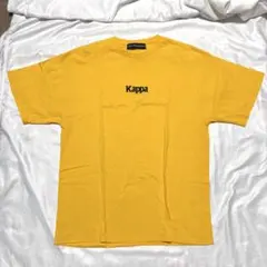 Kappa Tシャツ イエロー Mサイズのサムネイル