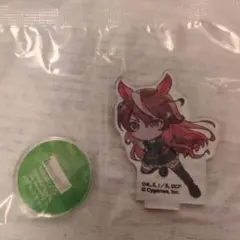 ウマ娘 シンデレラグレイ シングレ 全力疾走アクリルスタンド シンボリルドルフ