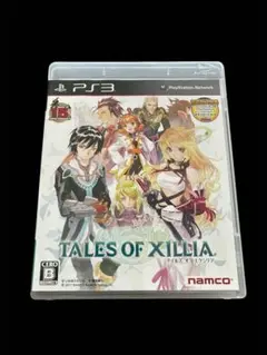 PS3 テイルズオブエクシリア