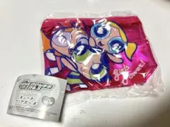 パワーパフガールズ ガチャガチャ ポーチ
