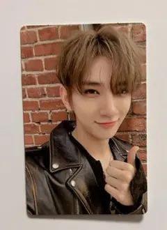 SEVENTEEN An Ode トレーディングカード ジョシュア公式