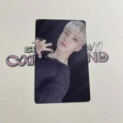 SEVENTEEN カラットランド 2022 DVD トレカ ホシ