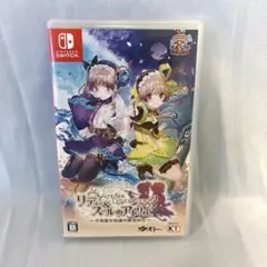 リディー＆スールのアトリエ Nintendo Switch