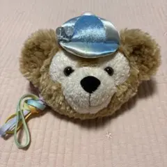 Duffy☆バケパ限定ショルダーポーチ☆ダッフィー バケパ - メルカリ