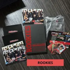ROOKIES DVD 卒業　映画　ルーキーズ　佐藤健　市原隼人