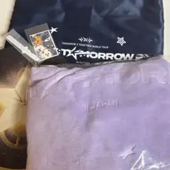 TXT<act.tomorrow in japan>アプグレ特典 埼玉