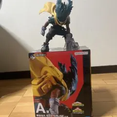 僕のヒーローアカデミア MASTERLISE 緑谷出久 A賞　正義のかたち