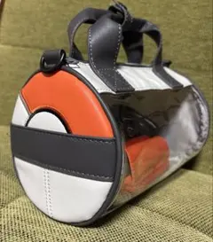 ポケモンセンター　リーリエのドラムバッグ風ミニバッグ ポケモンfit 持ち歩き