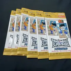 アドバンスパック　6パック　未開封　ダイバーズ　40th ①