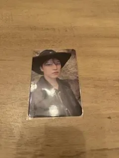 Stray Kids Do it アコーディオン封入　スンミン