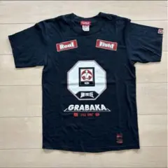 PANCRASE GRABAKA Tシャツ S ブラック