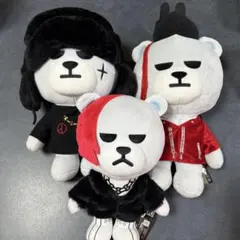 bigbang ジヨン20cmぬいぐるみ⤵️⤵️ BIGBANG - BIGBANG ジヨンG-DRAGON ぬいぐるみ ドール 20cmの