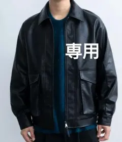 2025年最新】SINS レザーブルゾンの人気アイテム - メルカリ