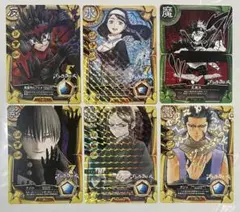 メルヘヴン カード 13星座（ゾディアック）のナイト 2枚セット - メルカリ