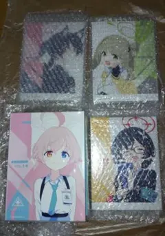 全巻セット blu-ray