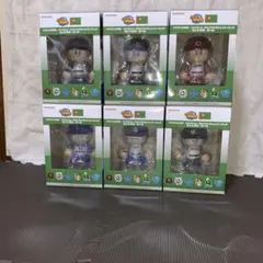 プライズフィギュア パワプロくん セ・リーグ まとめ売り6点