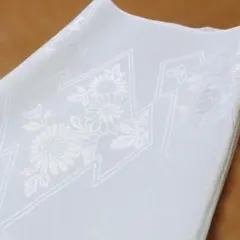 ★*★様 帯揚げ 薄緑色