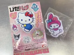 ぴたハグ　サンリオ　マイメロディ