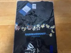 ファイターズ　カルガモ隊　第２弾 Tシャツ XLサイズ 　スモークブラック