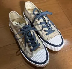 レディース　スニーカー　MUTUONI