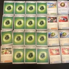 基本エネルギー 2006年 炎水草雷鋼闘超 7種 各12枚 ポケモン