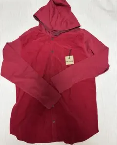 COMME CA DU MODE MEN コムサデモードメン パーカーシャツ