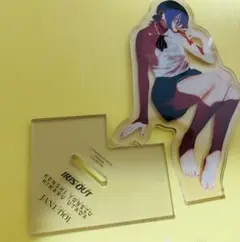 チェンソーマン レゼ iris out 特典 アクリルスタンド 米津玄師