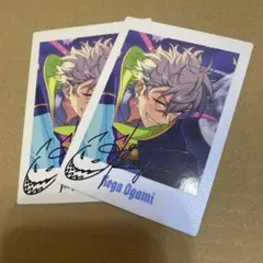 あんスタ ぱしゃっつ 10周年 大神晃牙