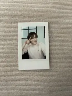 TREASURE ジョンファン　2024シーグリ　トレカ　チェキ