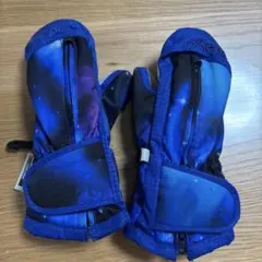 phenix スノー　グローブ　KXS ブルー　コズミック