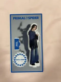 THE RAMPAGE　RIKU　アクリルスタンド EXILE TRIBE STATION ONLINE STORE｜TRIBE KINGDOM 2024冬服ver