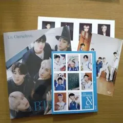 BTS Us, Ourselves. フォトブック