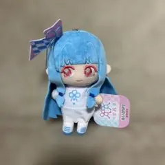 琴葉姉妹　ぬいぷりけおすわり　琴葉葵