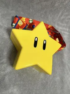 マリオ　スーパースター・ポップコーンバケツ　USJ