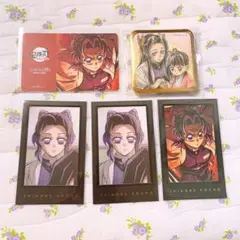 鬼滅の刃 ダイニング お楽しみくじ 胡蝶姉妹