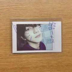 ENHYPEN JUNGWON ジョンウォン daydream チェキ