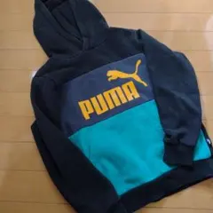 【匿名配送】プーマ　パーカー　140