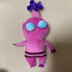 Pikmin ピクミン ぬいぐるみ 羽根ピクミン
