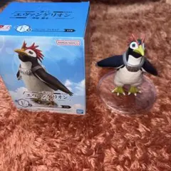 エヴァ　ペンペン　フィギュア 一番くじ エヴァンゲリオン ～使徒、襲来～　E賞