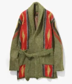 2次流通無し！ NEEDLES HIDDEN MOHAIR CARDIGANのサムネイル