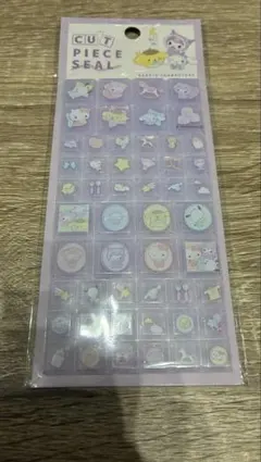 ★新品未開封★サンリオ キャラクターシール セット