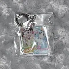 八九寺真宵　グッズ　八九寺真宵　アクリルキーホルダー　物語シリーズ　キーホルダー グッズ-キーホルダー】<物語>シリーズ アクリルキーホルダー 八