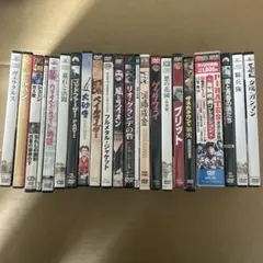 名作洋画シリーズ DVD 20巻 まとめ売り - メルカリ