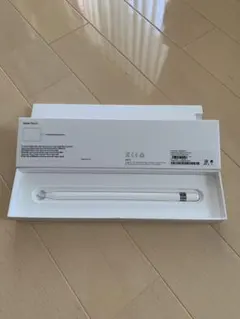 Apple Pencil ホワイト 元箱付き