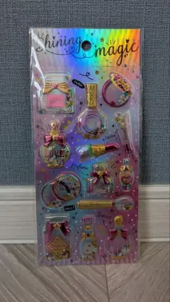 Shining Magic シャカシャカシール まとめ割有り